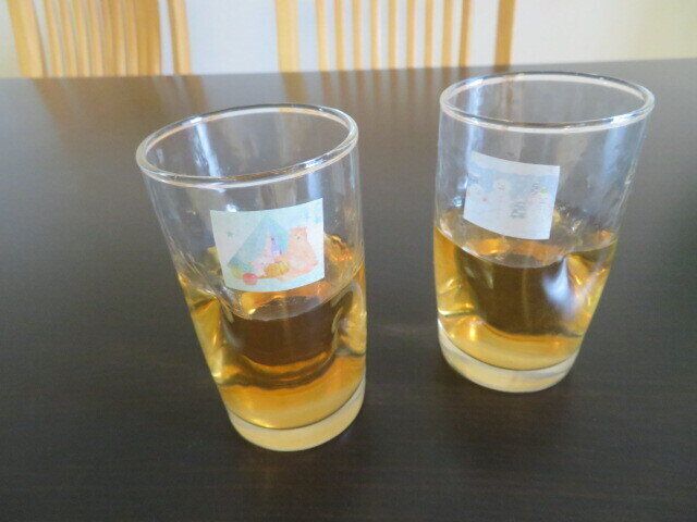 グラスマーカーとして