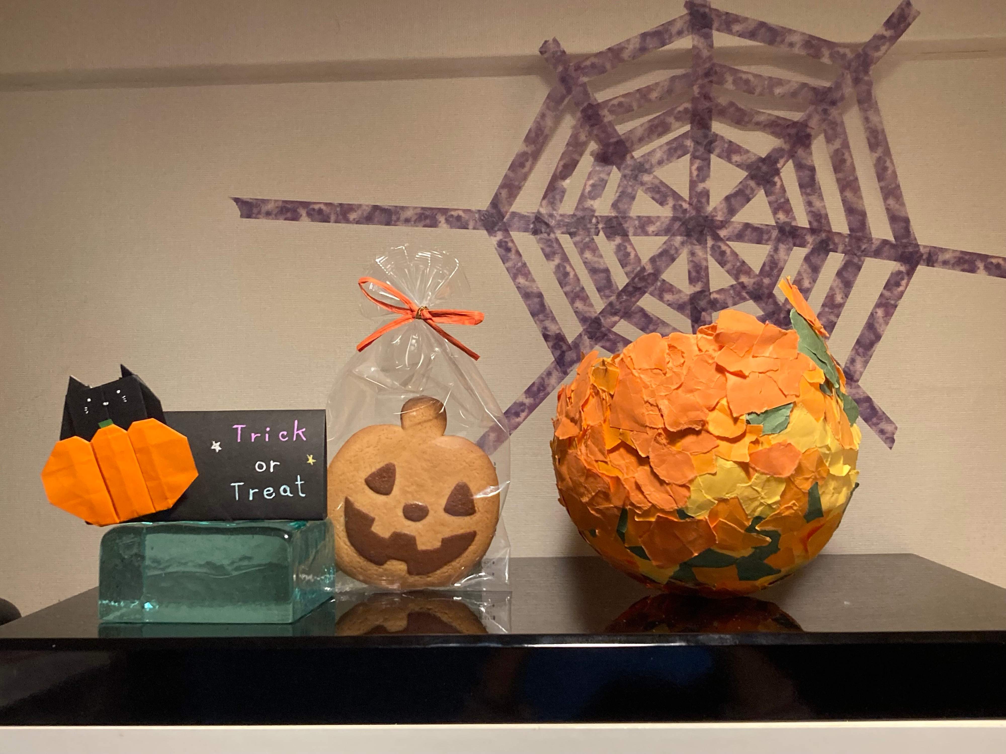 壁のデコレーションに