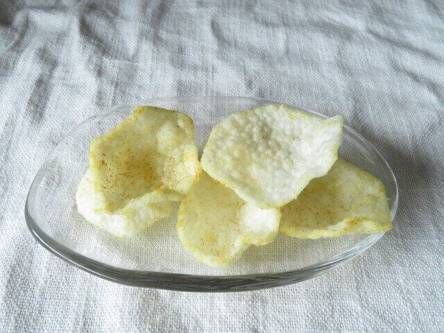 さくふわ食感が新しい！ほどよいカレー味でとまらない