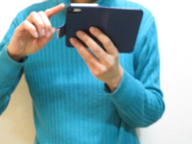 メールで文章を送る