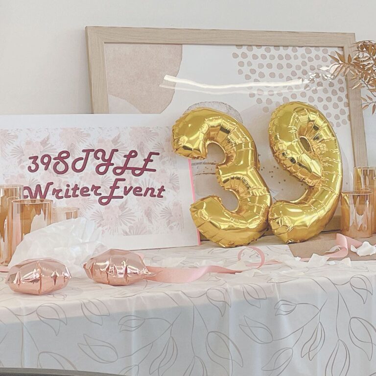 わたしの挑戦　現在進行形のものと新たに始めたいこと