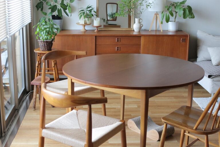 床の色で印象ガラリ！暮らしに合わせて床をチェンジ