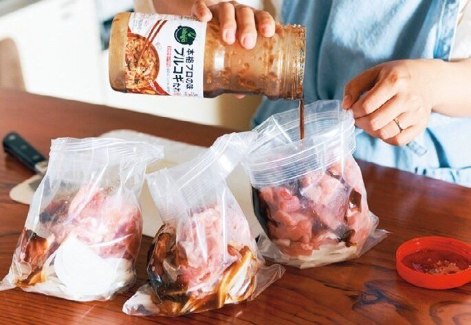 食材をムダなく食べきって食費を節約！船のコックのサバイバル術