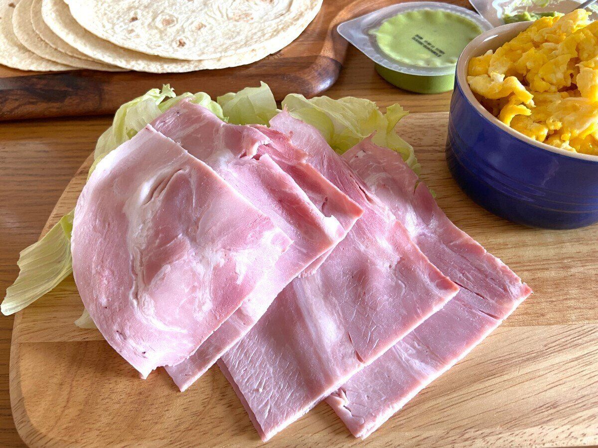 朝食やランチに