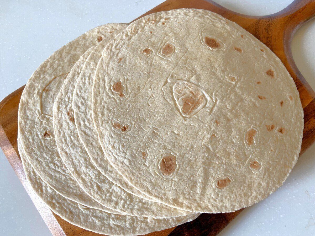 トルティーヤ中身