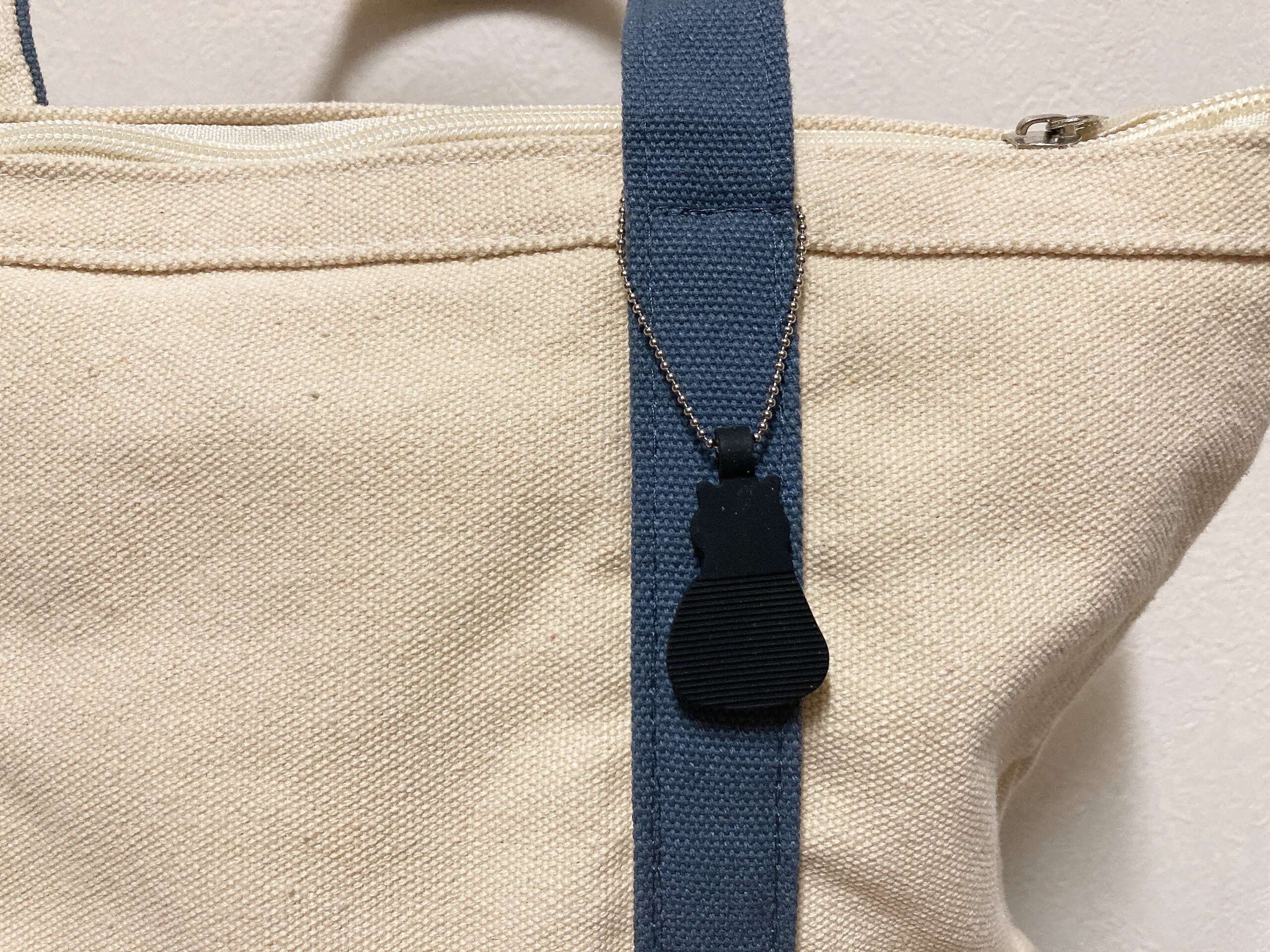 セリアポリ袋オープナー