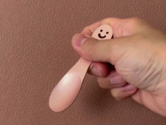 あるあるですよね⁉【ダイソー】「家族人数分ほしい」アルミアイスクリームスプーンのご紹介