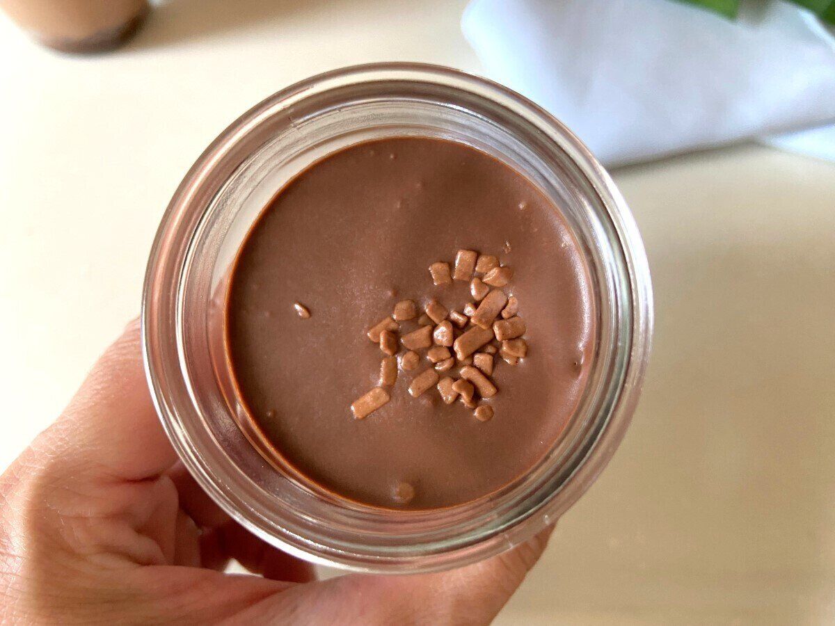 ガラス容器入り