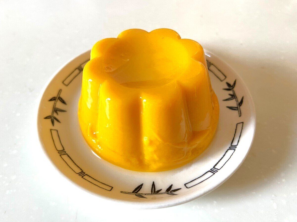 お皿に出しても