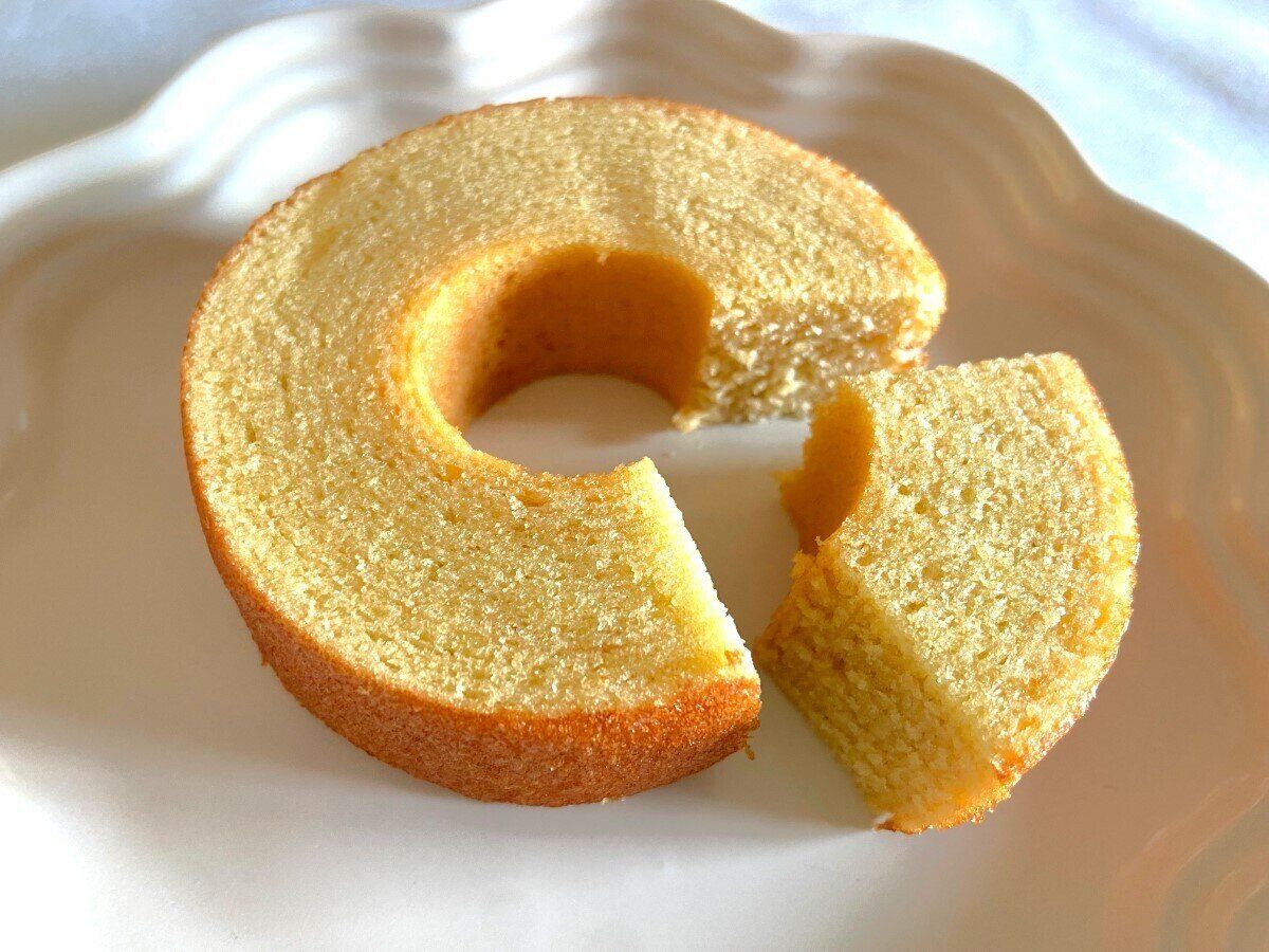 ふんわりしっとり