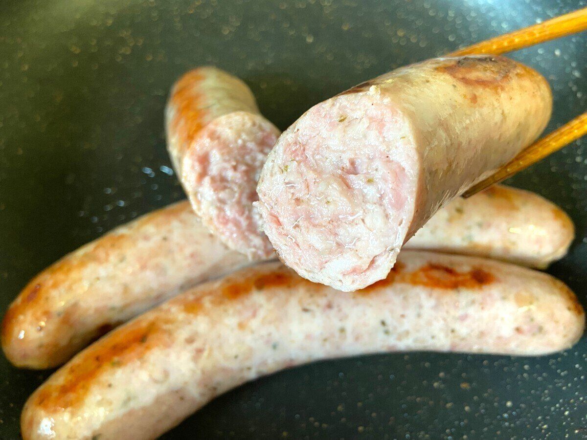 ぷりっとジューシー