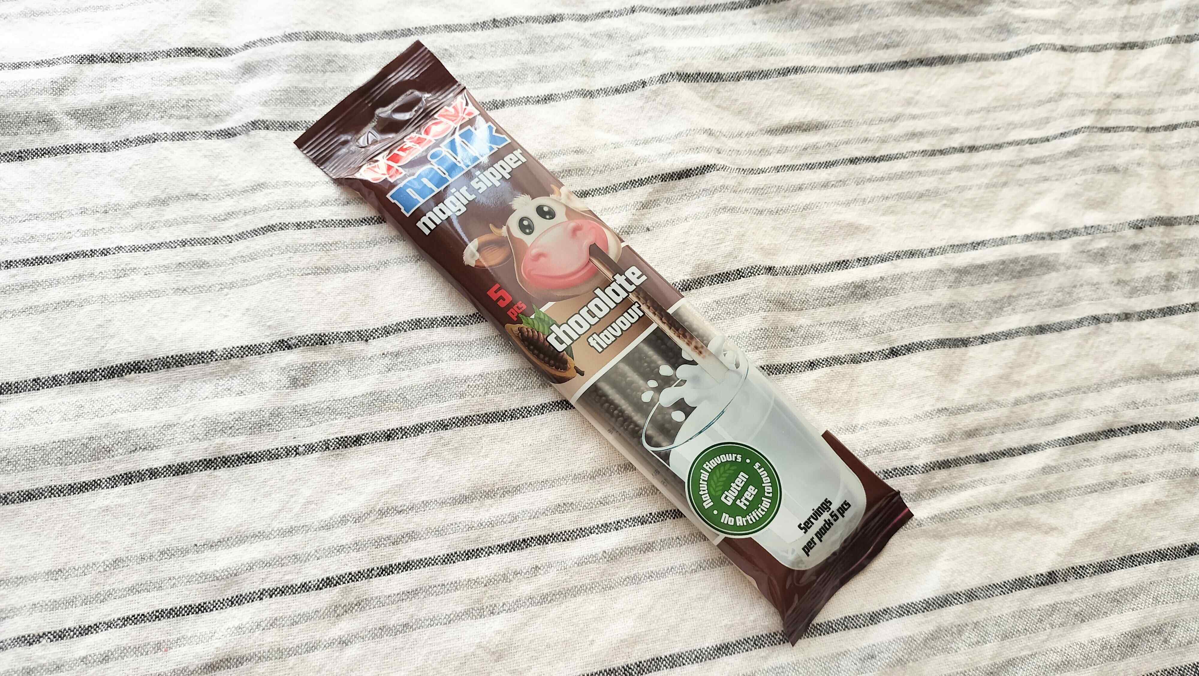 チョコレート味