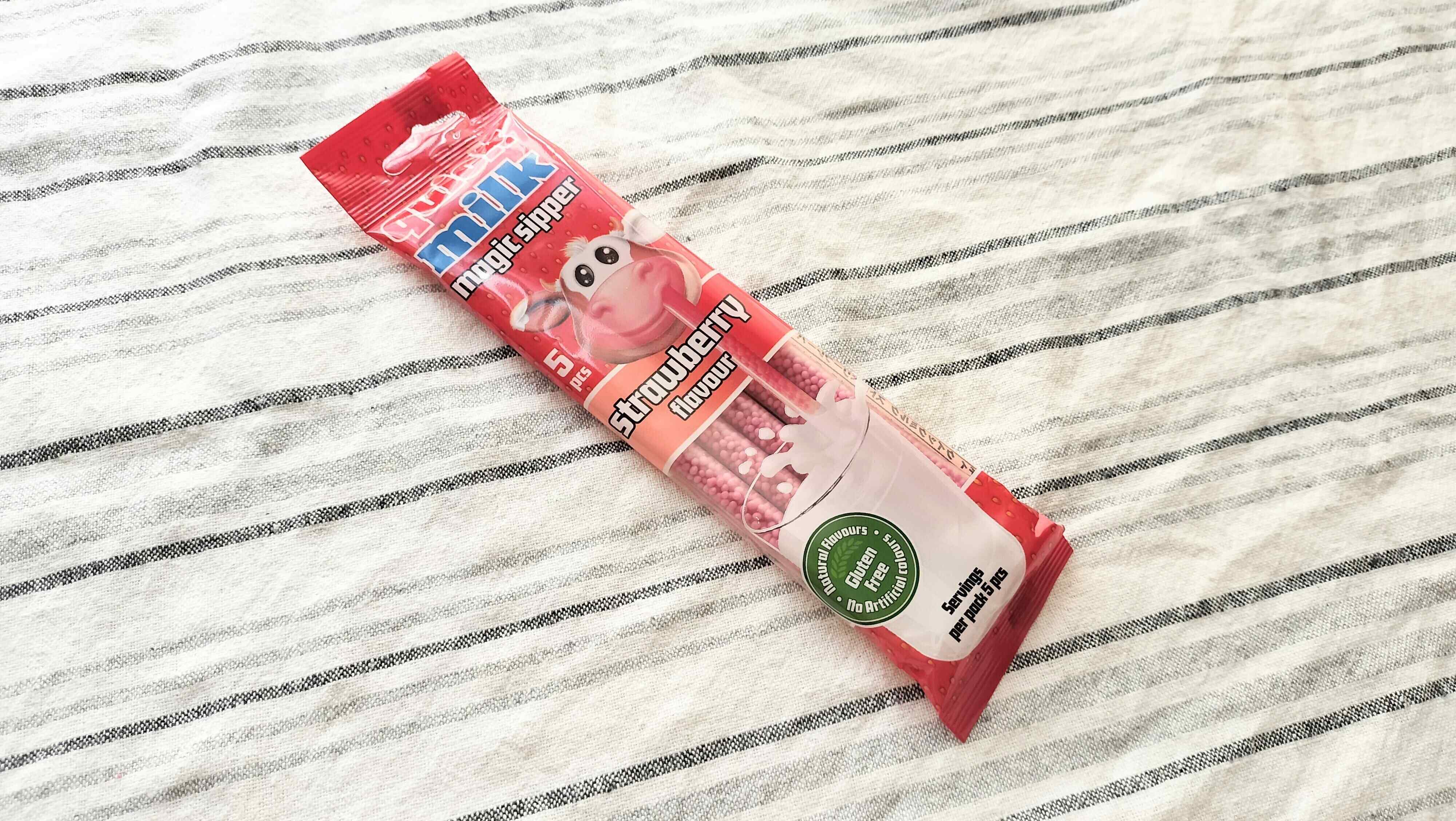 ストロベリー味