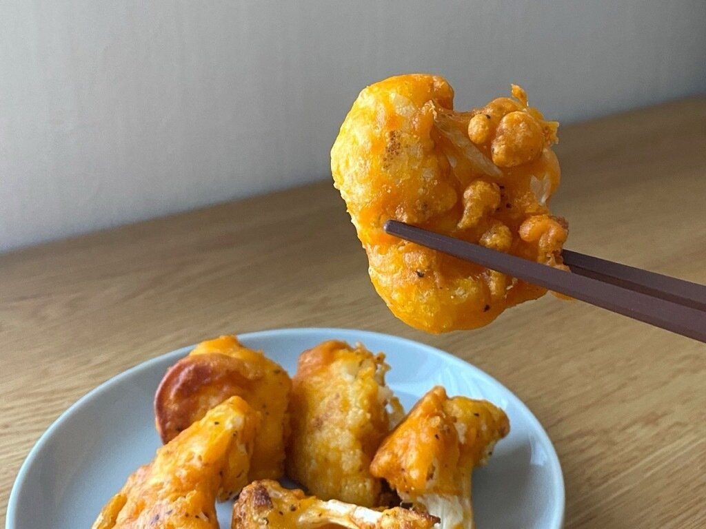 Gobi65インド風唐揚げの素