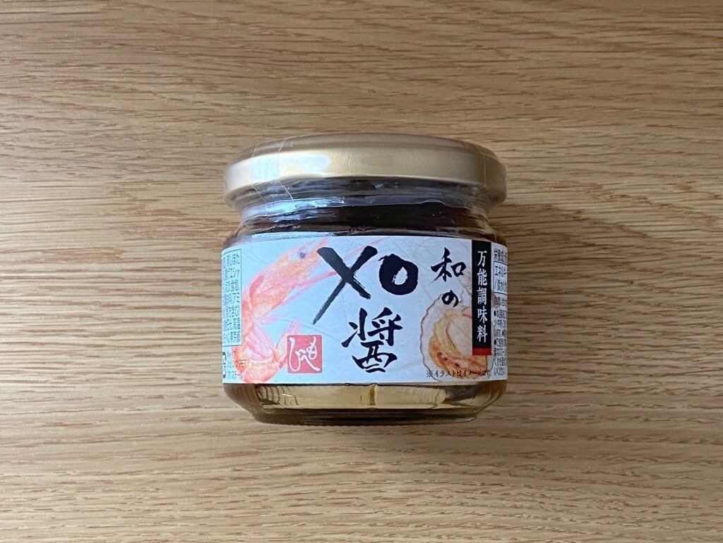 和のXO醤