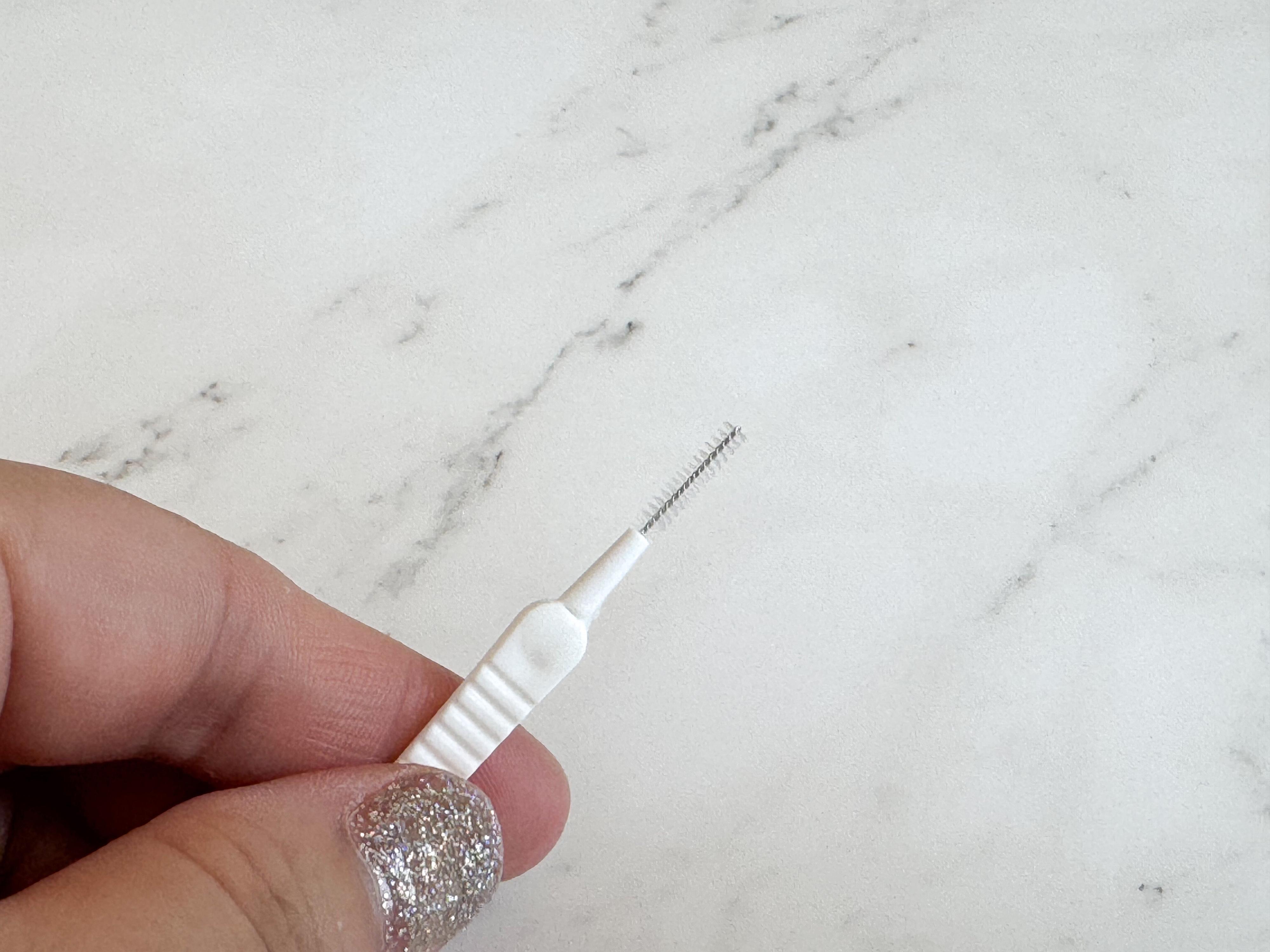 3．シャワーの穴洗い（6本入）