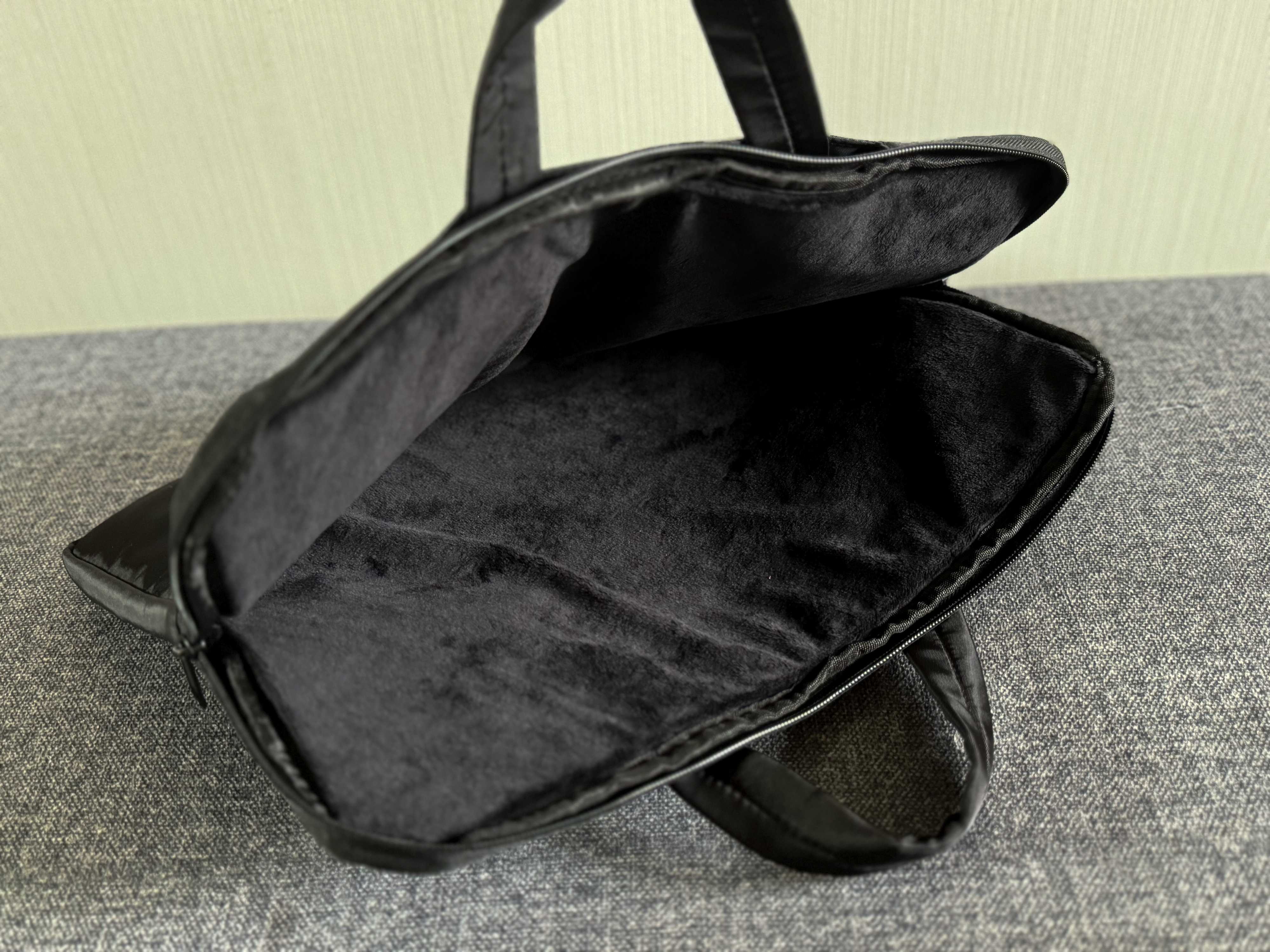 クッション性バツグンで安心