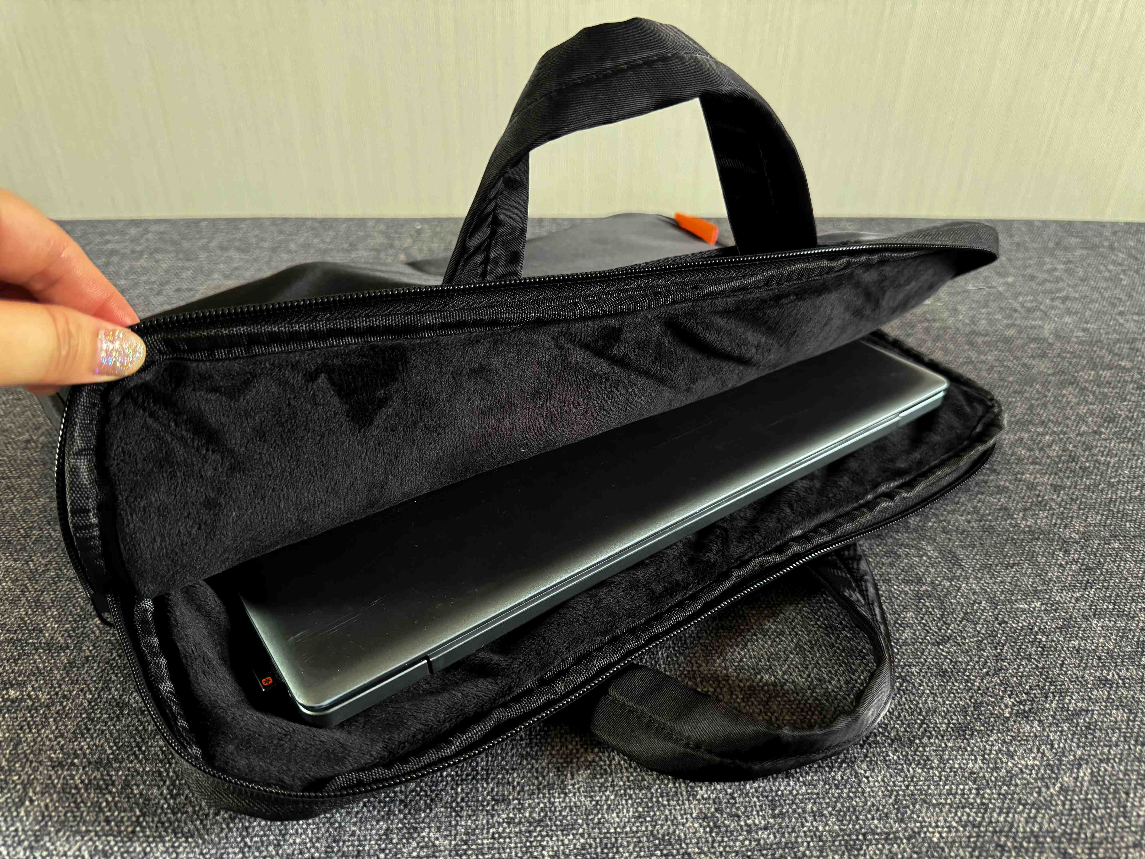 クッション性バツグンで安心