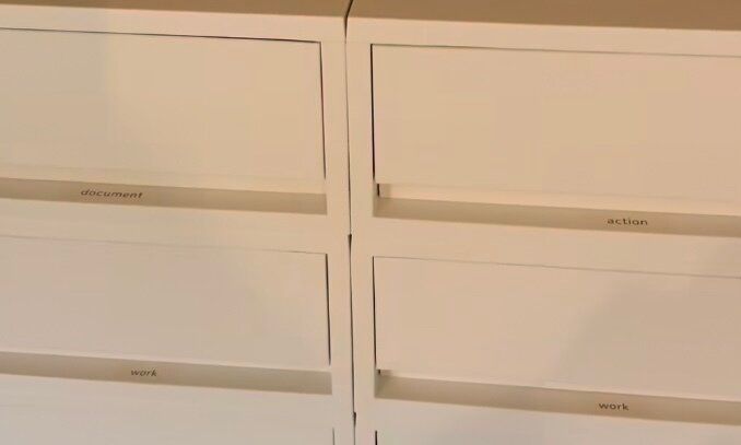 絶対見て!!こんな方法があったの!?【無印良品】「インテリアを邪魔しない」「ラベリングの真実」おすすめ収納＆ラベリングアイデア3選