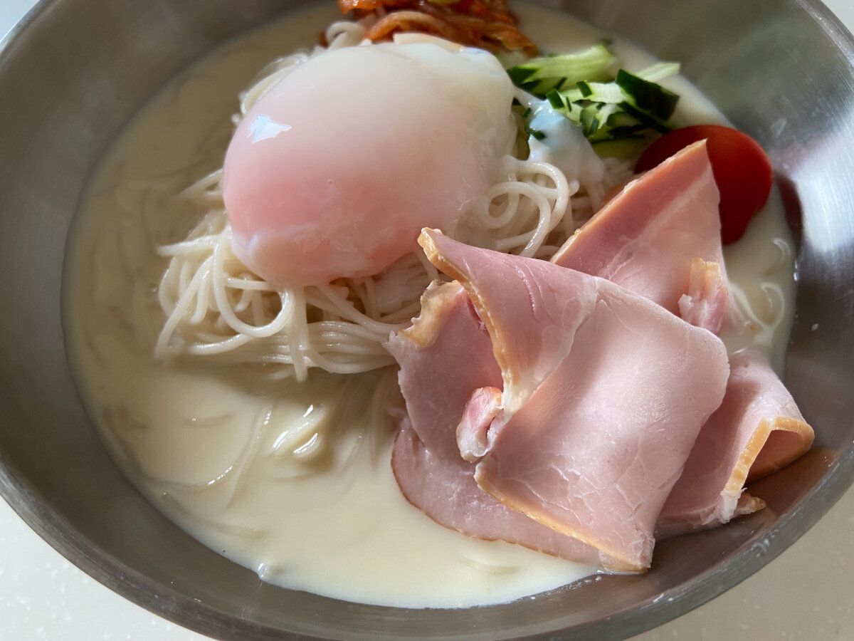 麺のトッピングとして