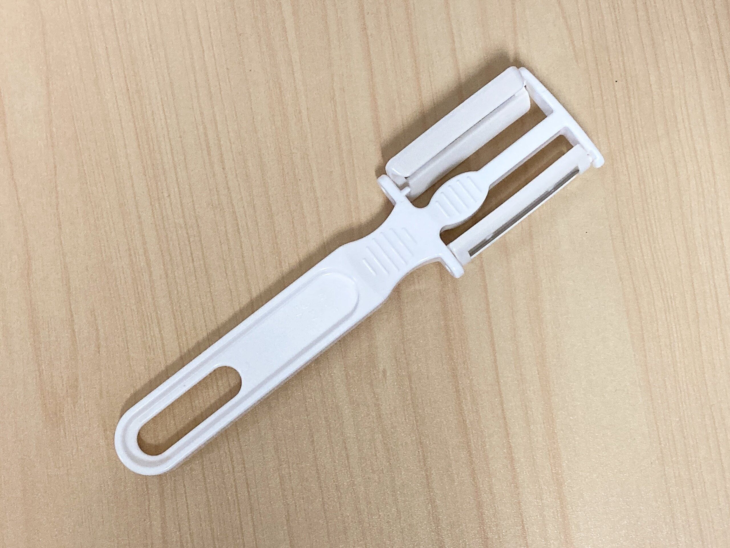 ダイソータテ型ダブルピーラー