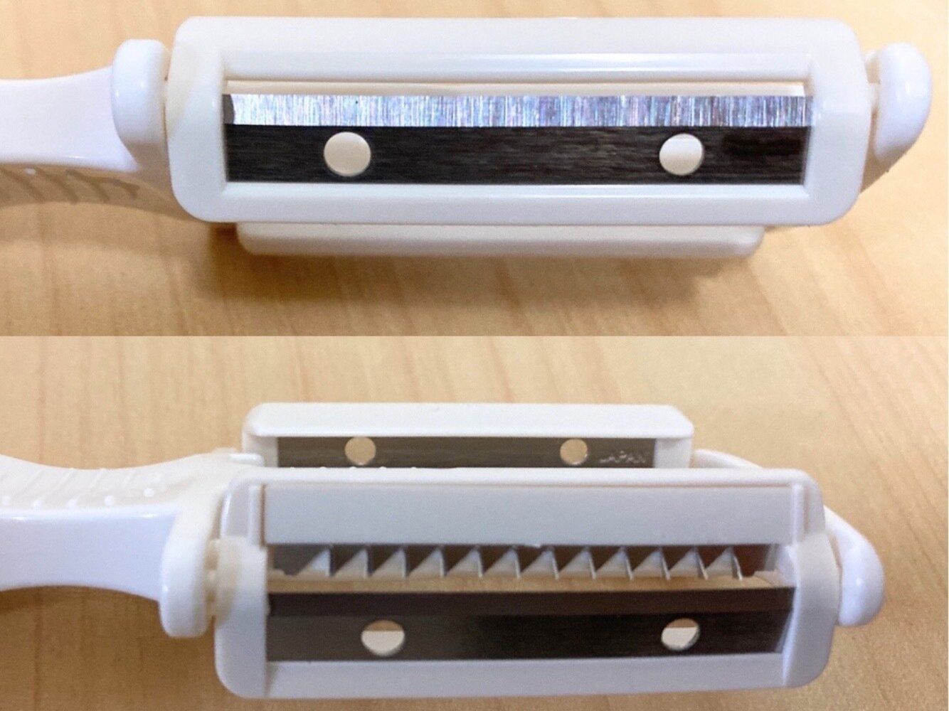 ダイソータテ型ダブルピーラー