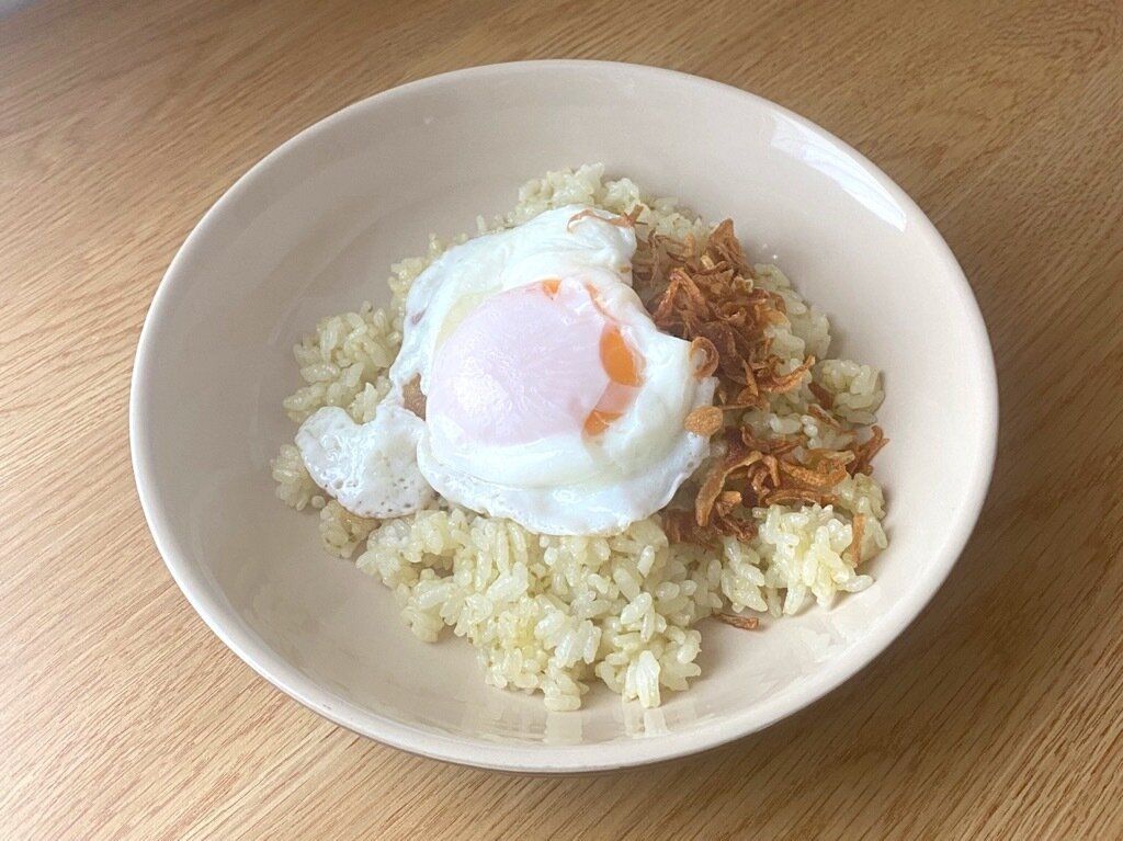 亜細亜風青唐辛子ごはんのたれ