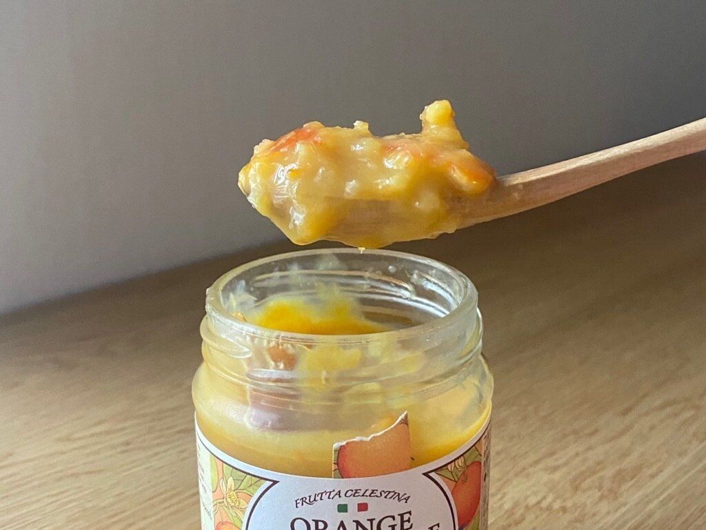 フルッタ・チェレスティーナオレンジマーマレード