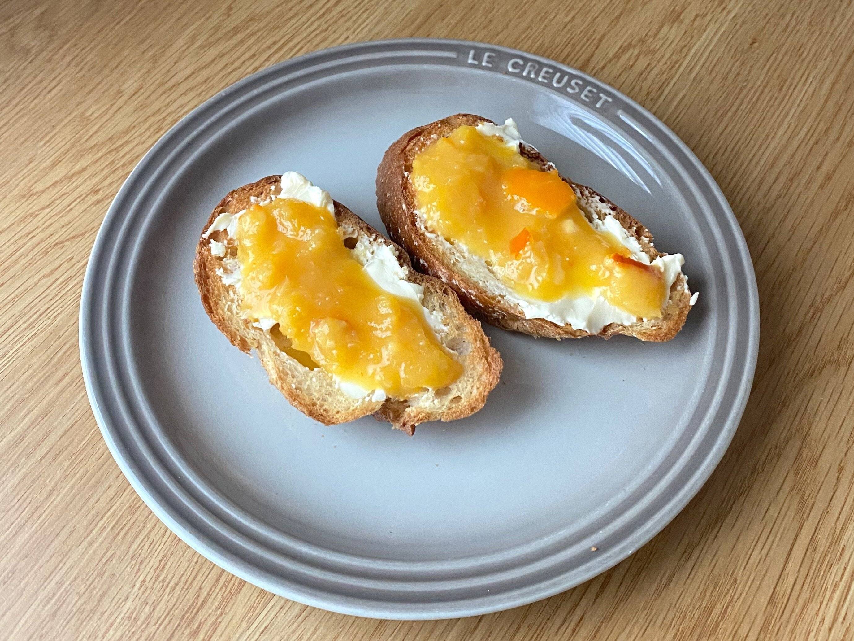 フルッタ・チェレスティーナオレンジマーマレード