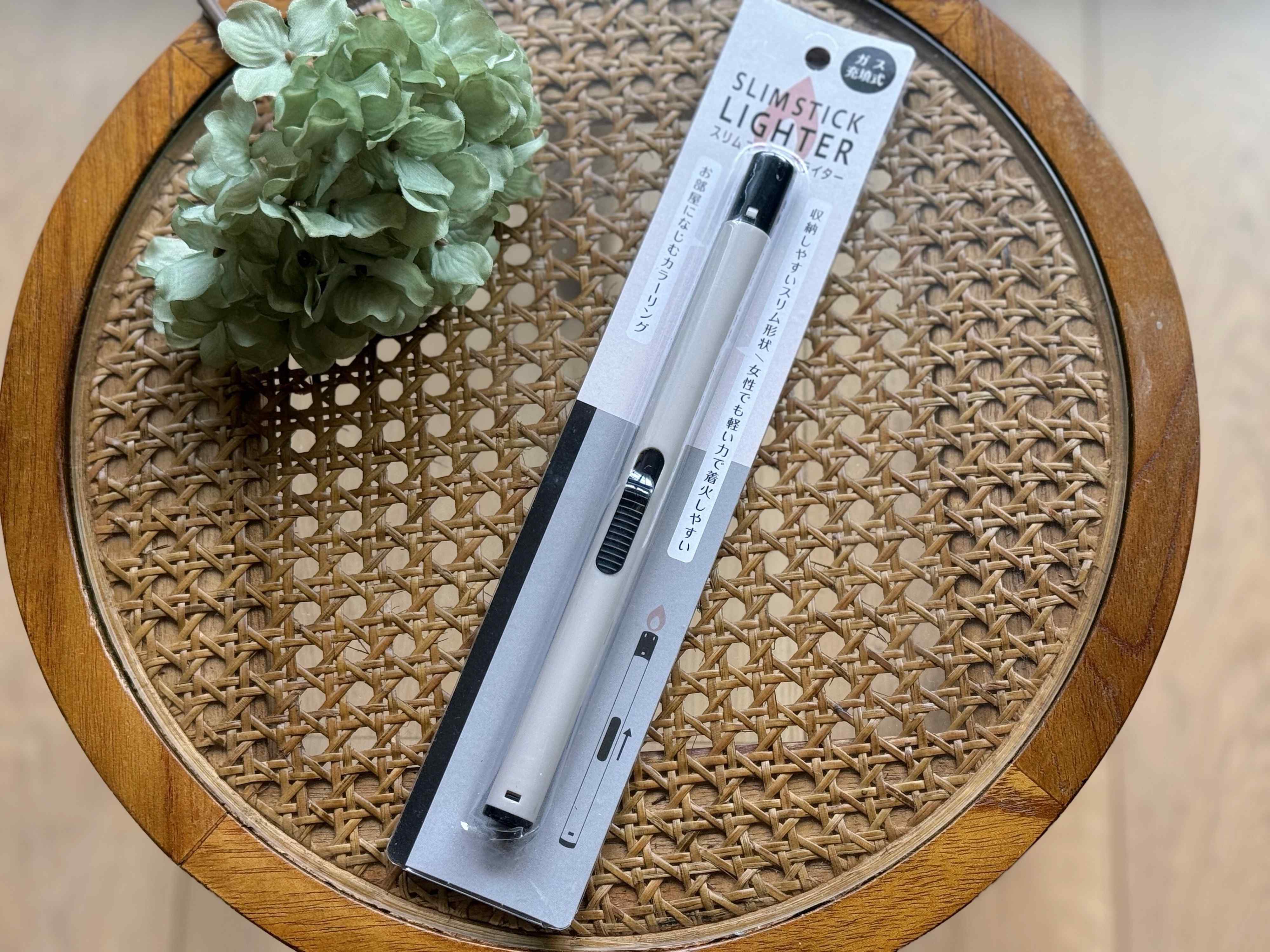 スリムスティックライター
