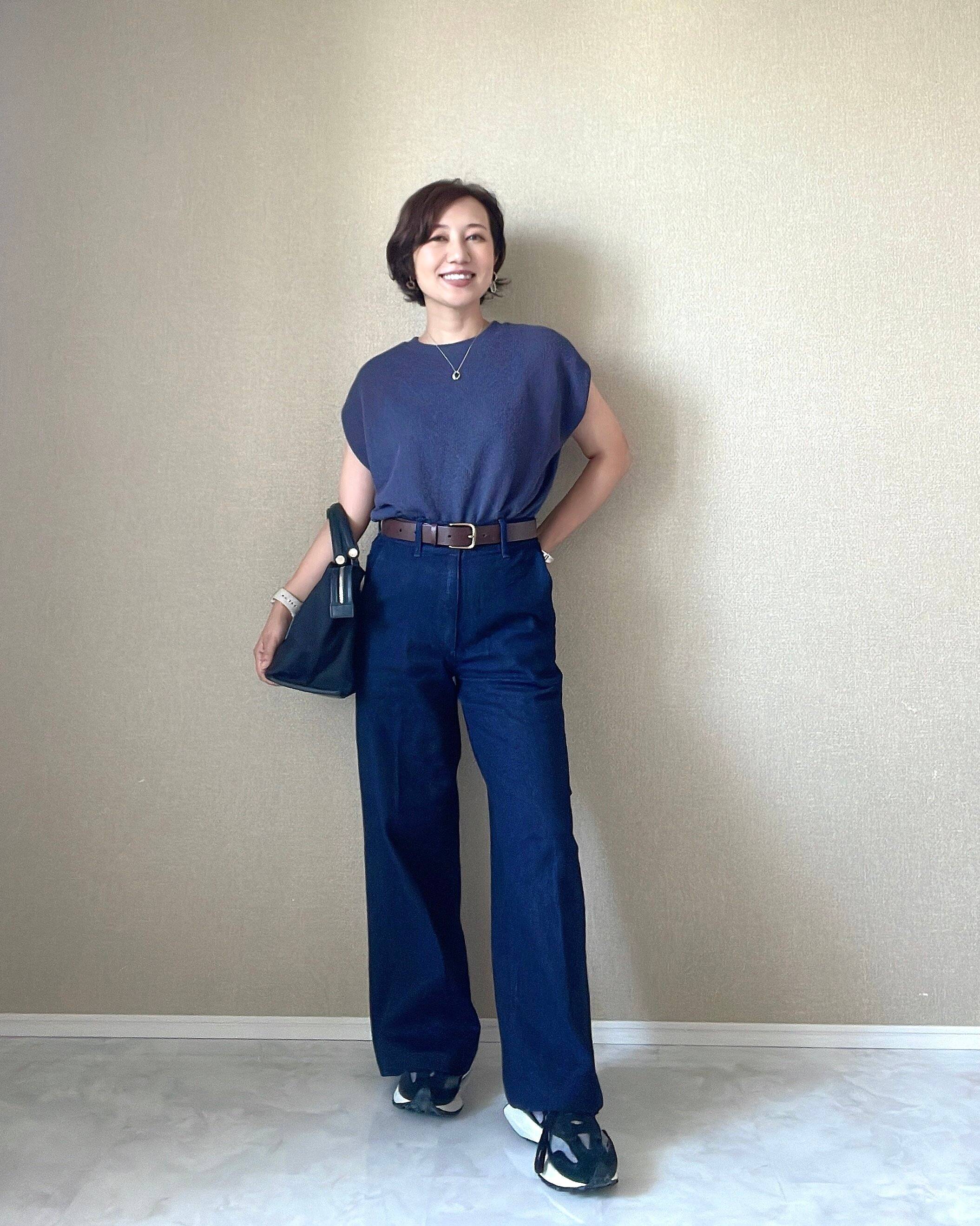 ユニクロ　デニム