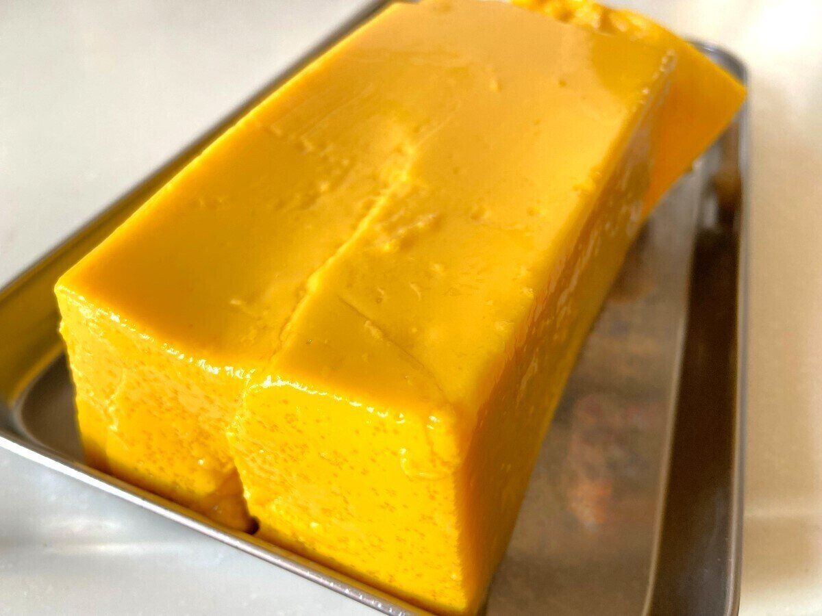 巨大マンゴープリン