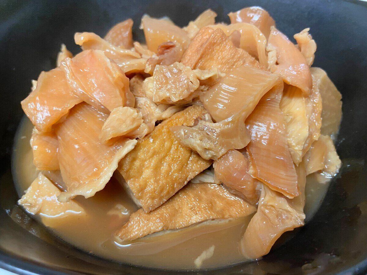 とろとろぷるぷる