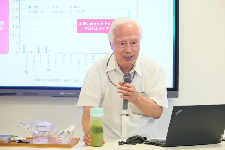 眠れない夏を快眠の夏に変えてくれる！　緑茶の新しい淹れ方とは？