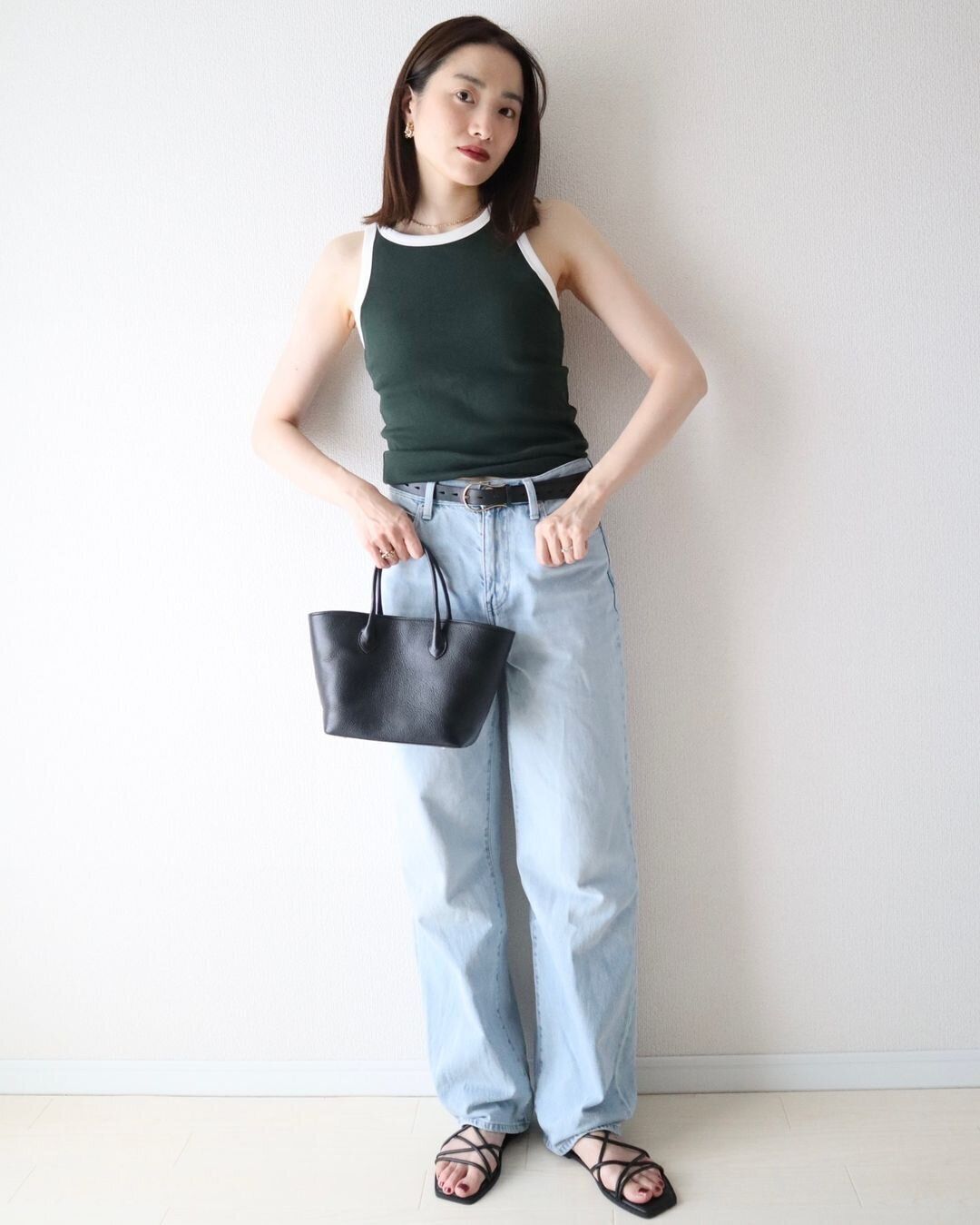 【ユニクロ】猛暑日に着るべき!激売れ中の「2大ブラトップ」