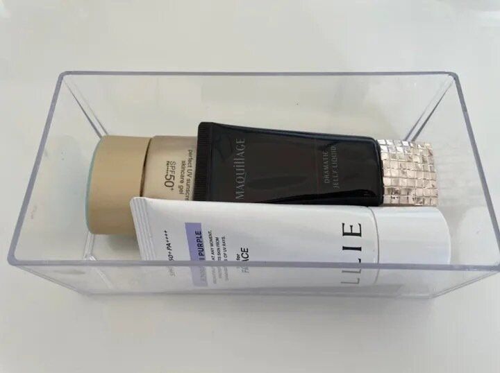 整理収納のプロが自宅の洗面所で実際に使っている優秀収納グッズ