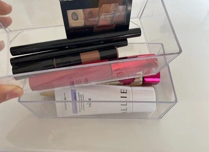 整理収納のプロが自宅の洗面所で実際に使っている優秀収納グッズ