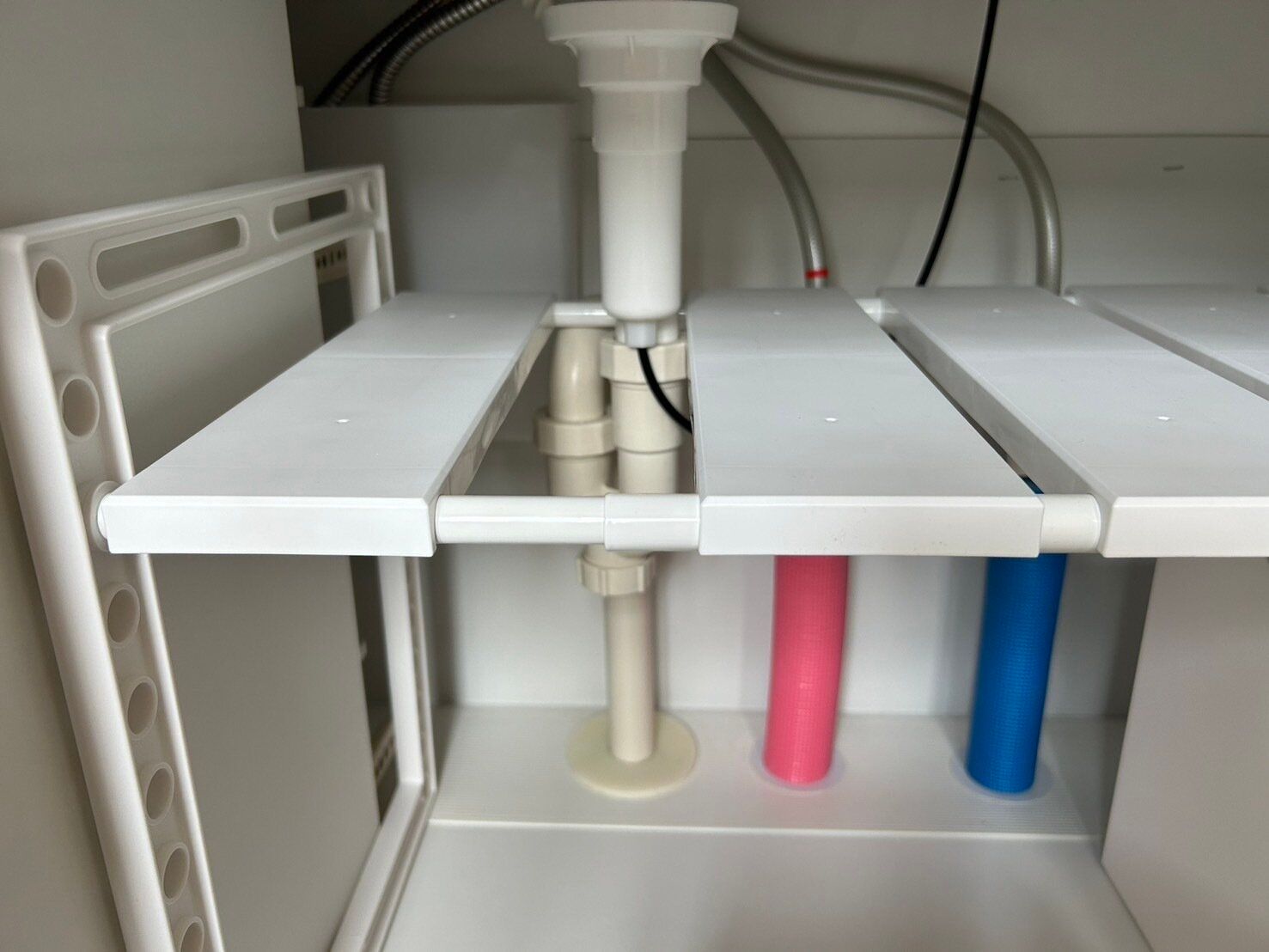 整理収納のプロが自宅の洗面所で実際に使っている優秀収納グッズ