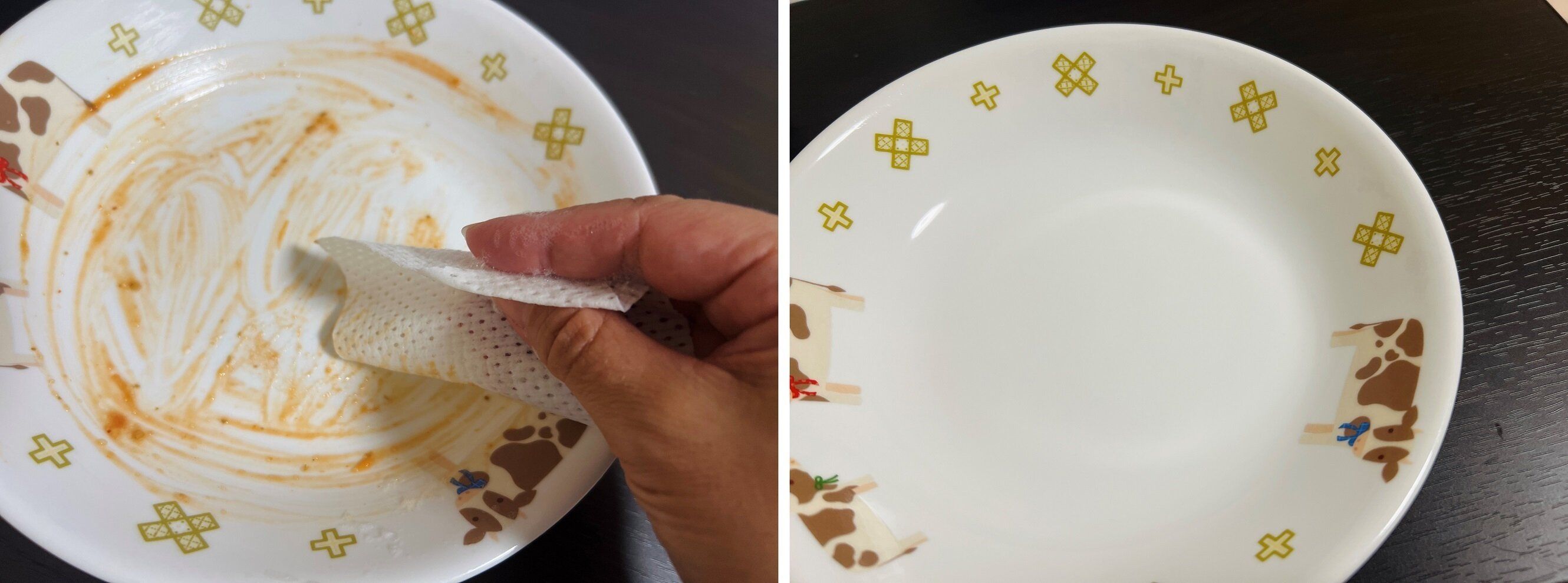 品切れが続いていたダイソーの人気商品「ミラクルキッチンワイプス」とは!?