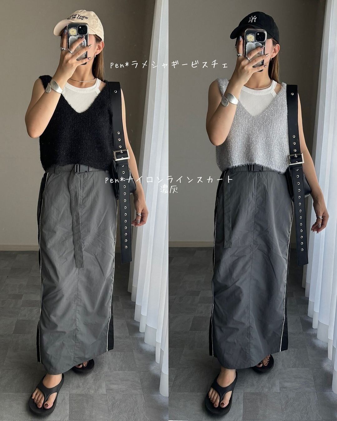 【しまむら】そろそろ秋準備！今すぐ着られる重ね着トップス