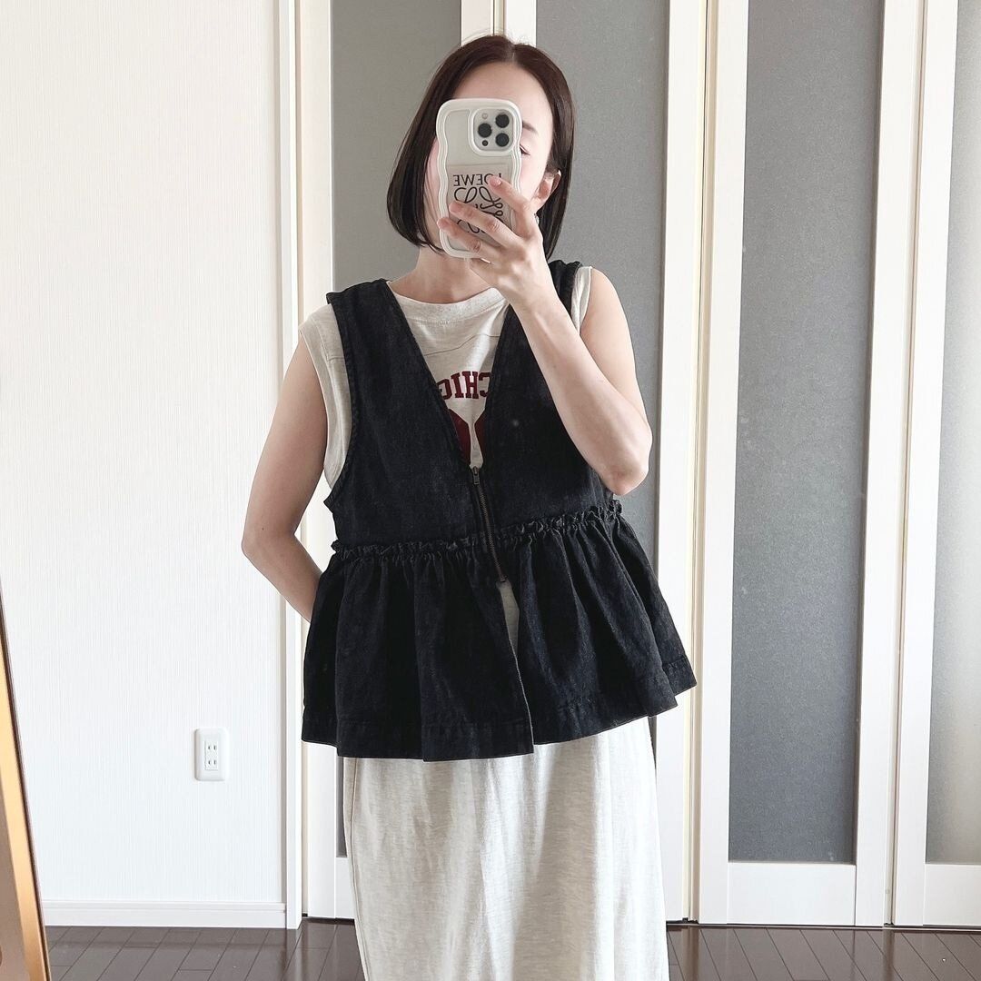 【しまむら】そろそろ秋準備！今すぐ着られる重ね着トップス