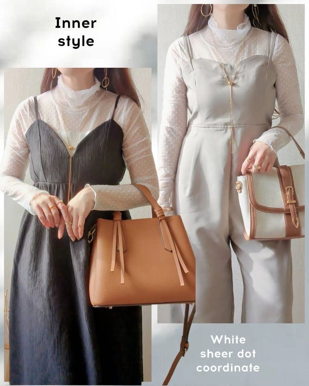 【しまむら】そろそろ秋準備！今すぐ着られる重ね着トップス