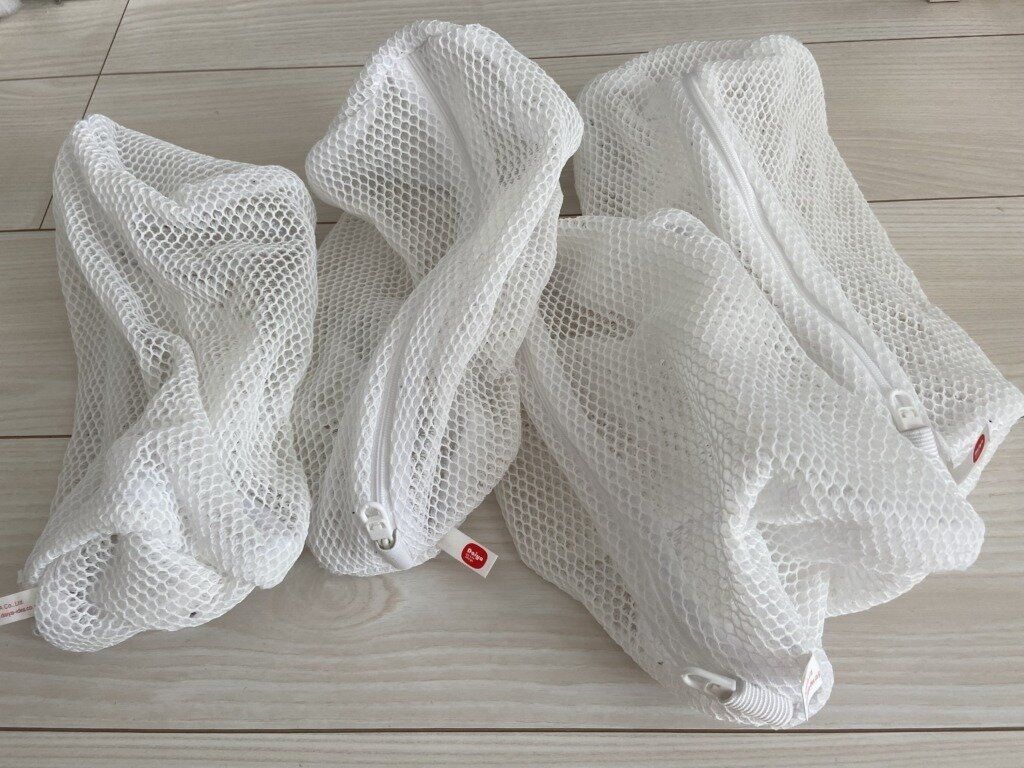 上履き用洗濯ネット