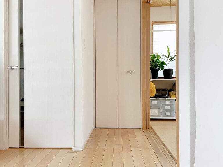 築9年が経って。作って正解だった思うリビング続きの和室