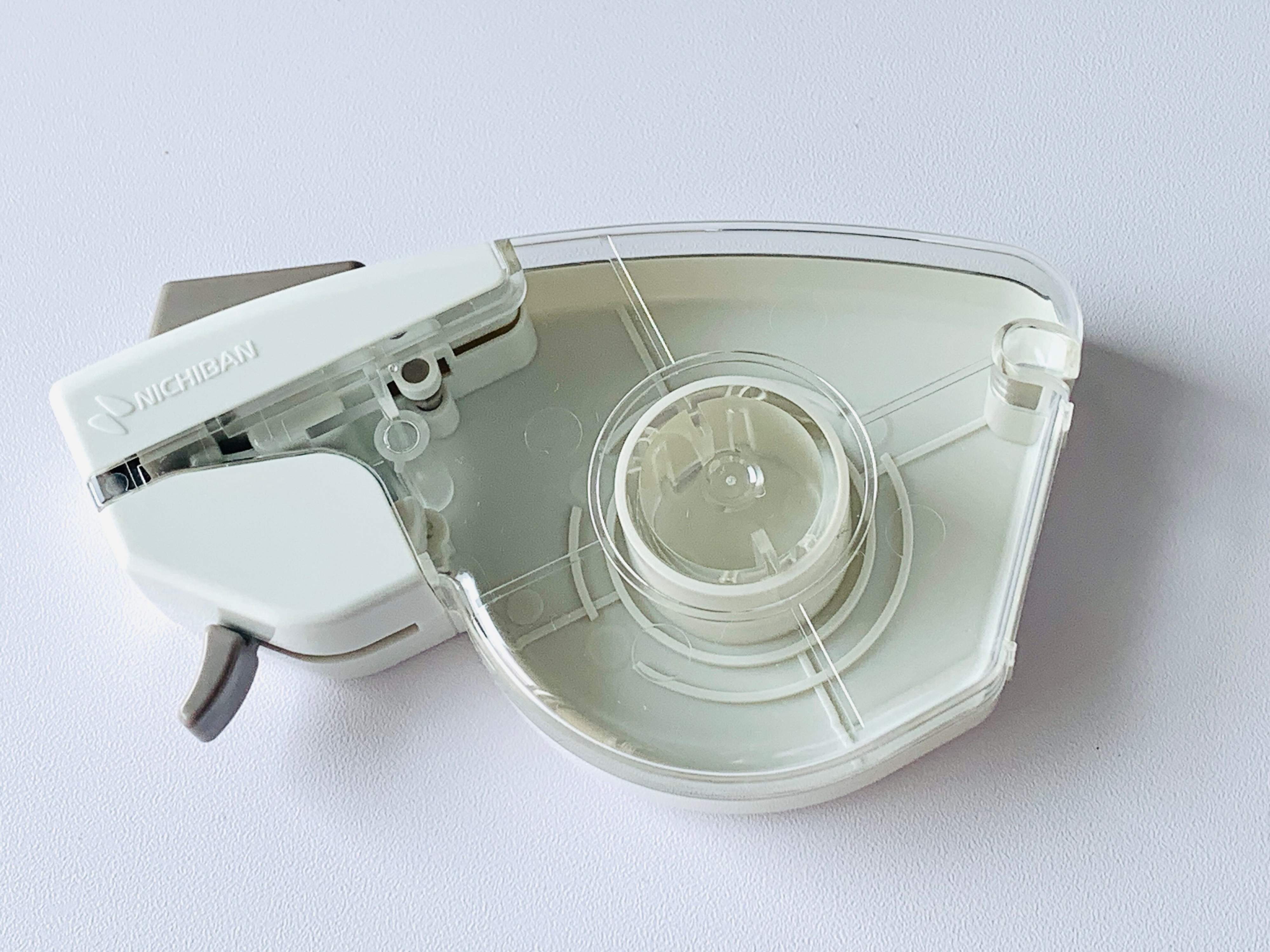 プッシュカット