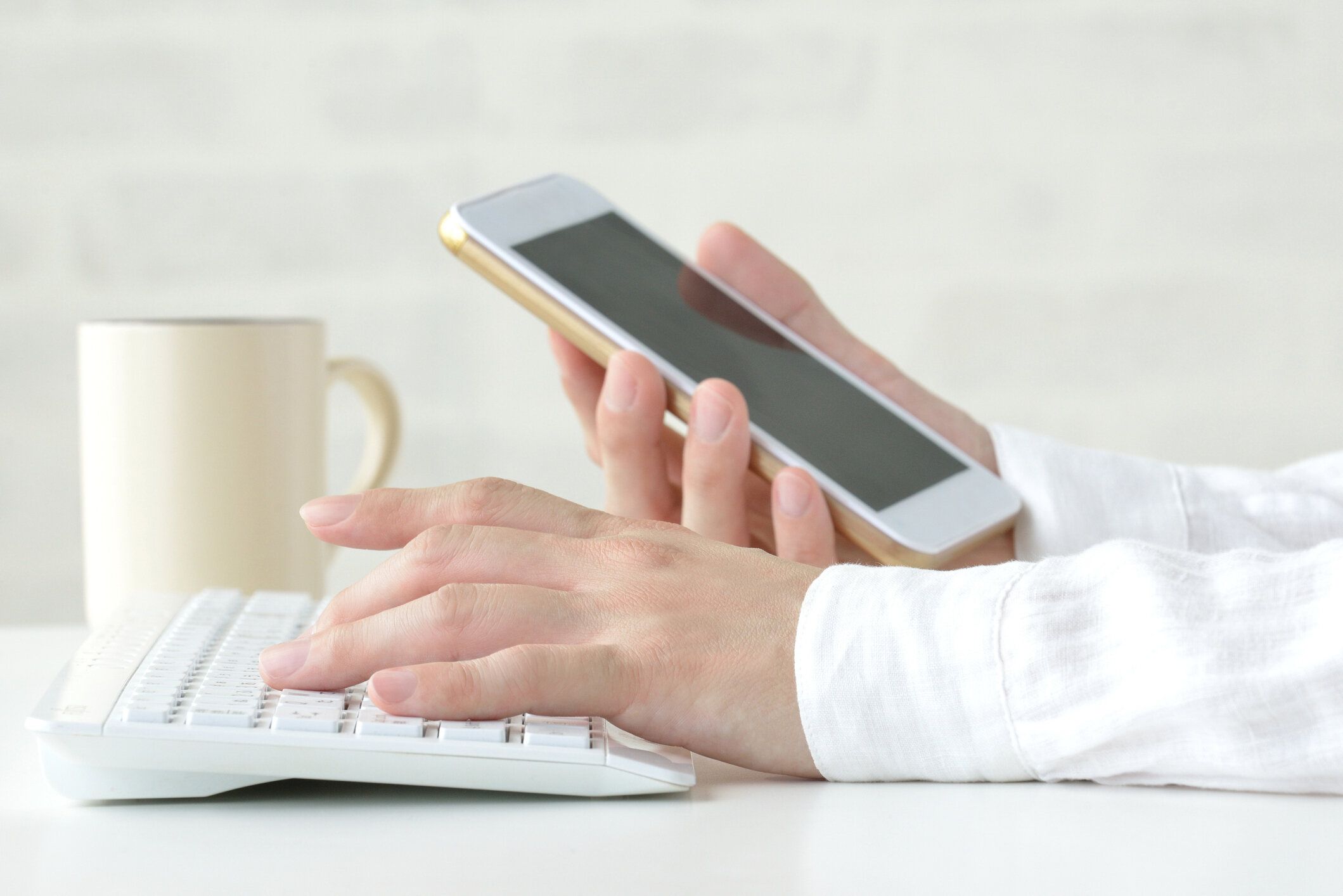 iPhone対応キーボードのおすすめ