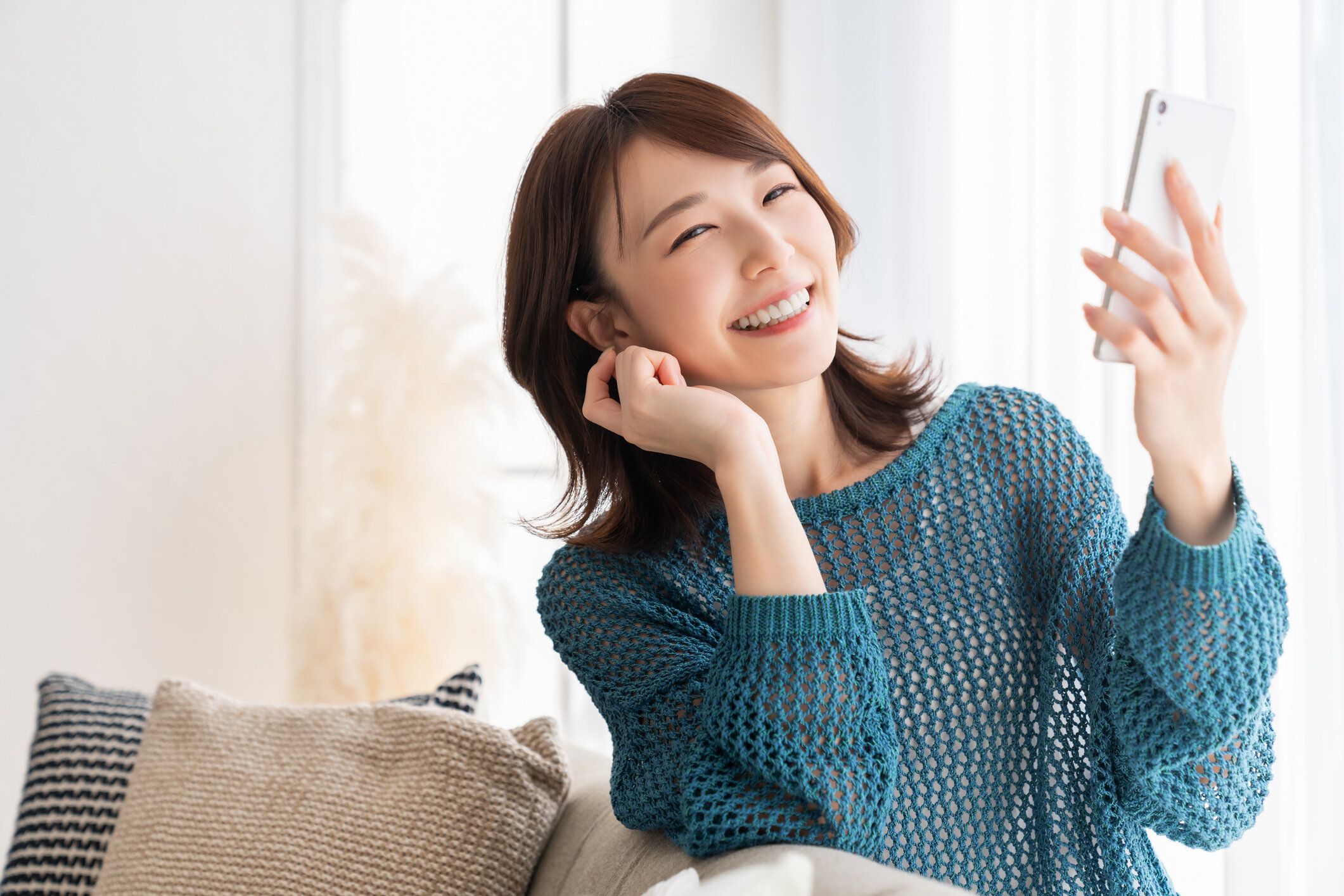 iPhone向けのキーボードアプリ