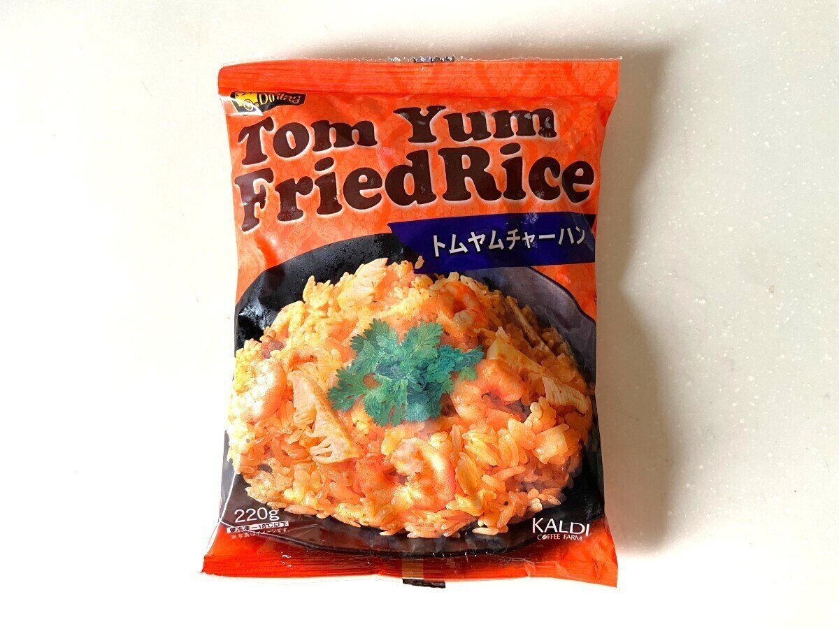 トムヤムチャーハン