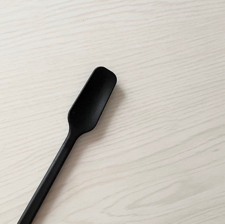 【無印良品】底まですくいやすい！ジャムスプーン