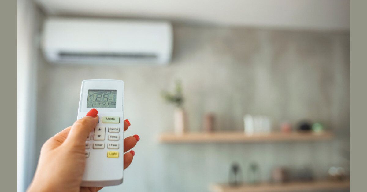 エアコン　熱中症